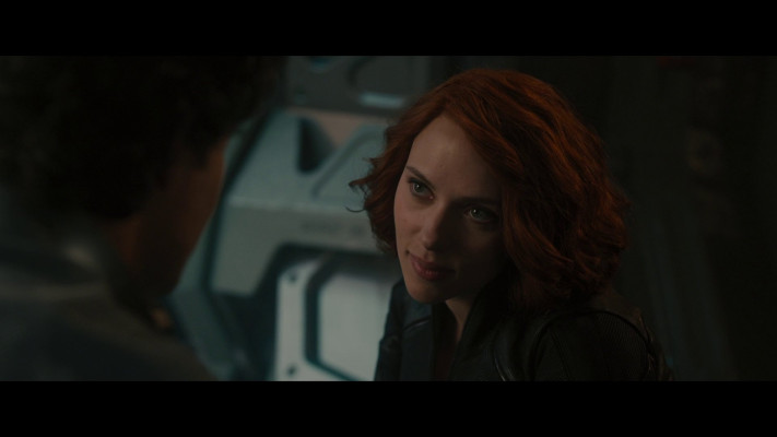 Scarlett Johansson - Avengers: Age of Ultron (2015)