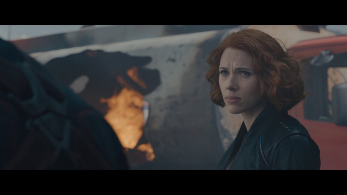 Scarlett Johansson - Avengers: Age of Ultron (2015)