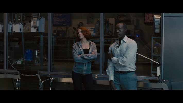 Scarlett Johansson - Avengers: Age of Ultron (2015)