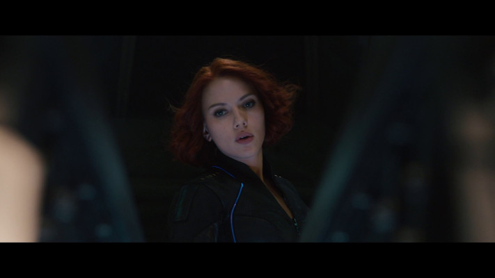 Scarlett Johansson - Avengers: Age of Ultron (2015)