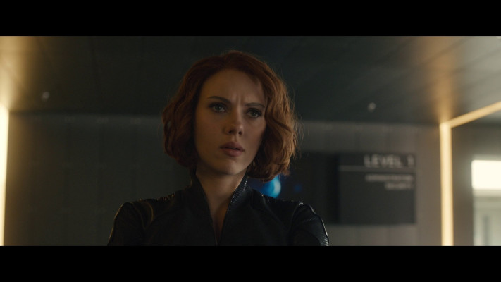 Scarlett Johansson - Avengers: Age of Ultron (2015)