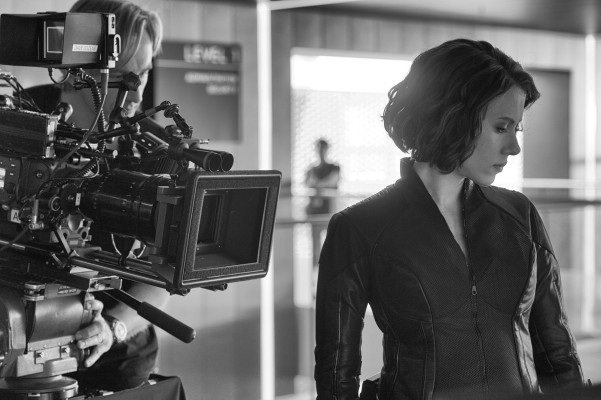 Scarlett Johansson - Avengers: Age of Ultron (2015)