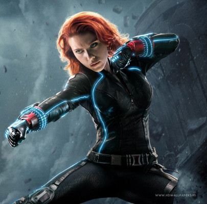 Scarlett Johansson - Avengers: Age of Ultron (2015)