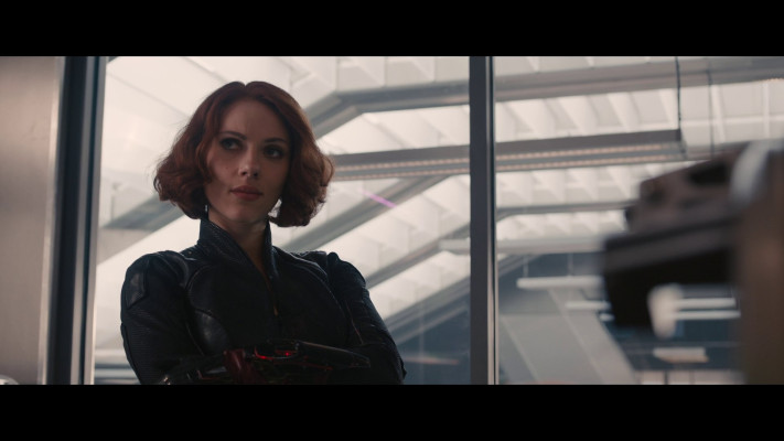 Scarlett Johansson - Avengers: Age of Ultron (2015)