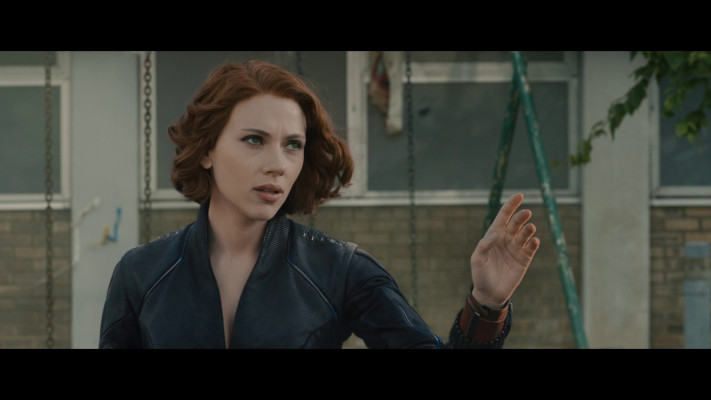 Scarlett Johansson - Avengers: Age of Ultron (2015)