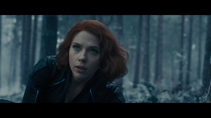 Scarlett Johansson - Avengers: Age of Ultron (2015)