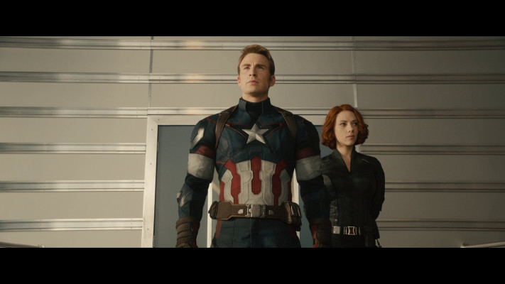 Scarlett Johansson - Avengers: Age of Ultron (2015)