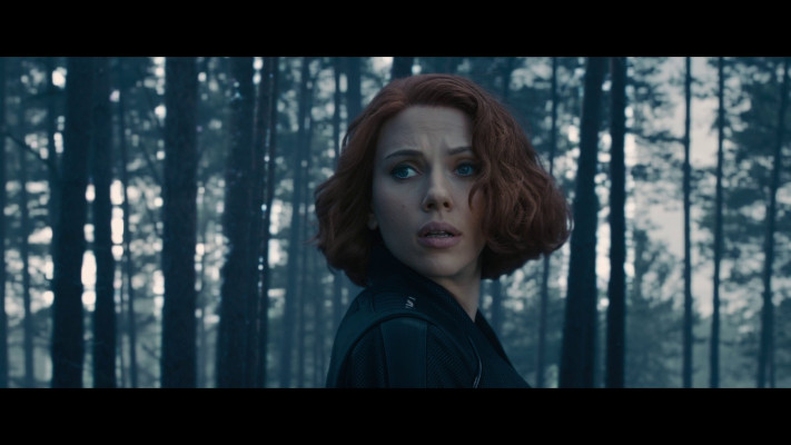 Scarlett Johansson - Avengers: Age of Ultron (2015)