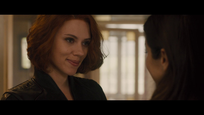 Scarlett Johansson - Avengers: Age of Ultron (2015)