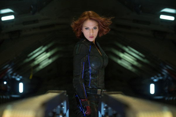 Scarlett Johansson - Avengers: Age of Ultron (2015)