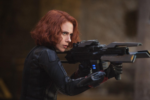 Scarlett Johansson - Avengers: Age of Ultron (2015)
