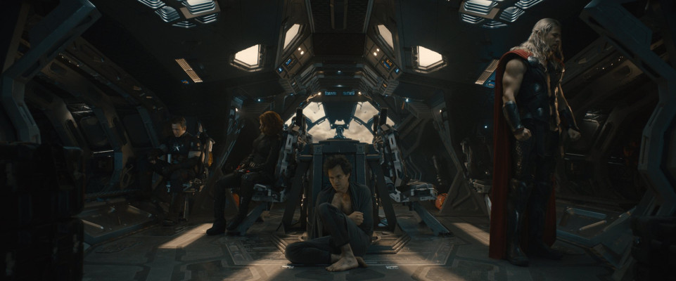 Scarlett Johansson - Avengers: Age of Ultron (2015)