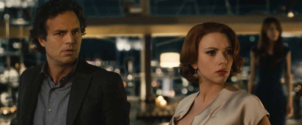 Scarlett Johansson - Avengers: Age of Ultron (2015)