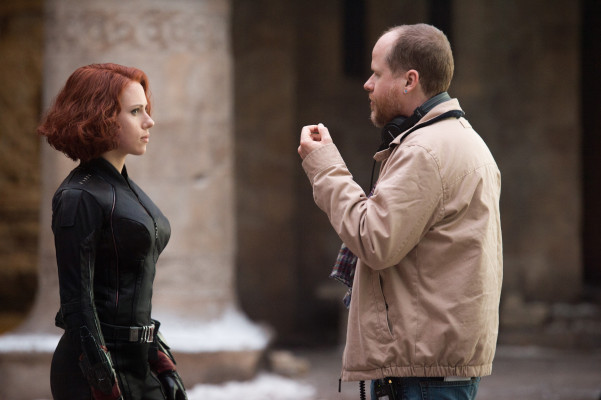 Scarlett Johansson - Avengers: Age of Ultron (2015)