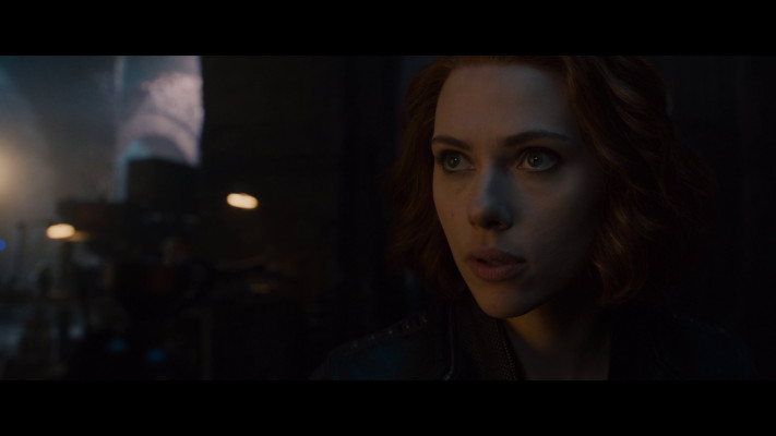Scarlett Johansson - Avengers: Age of Ultron (2015)