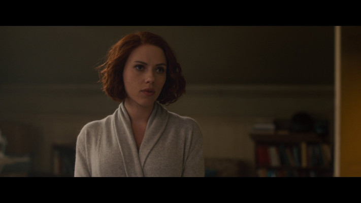 Scarlett Johansson - Avengers: Age of Ultron (2015)