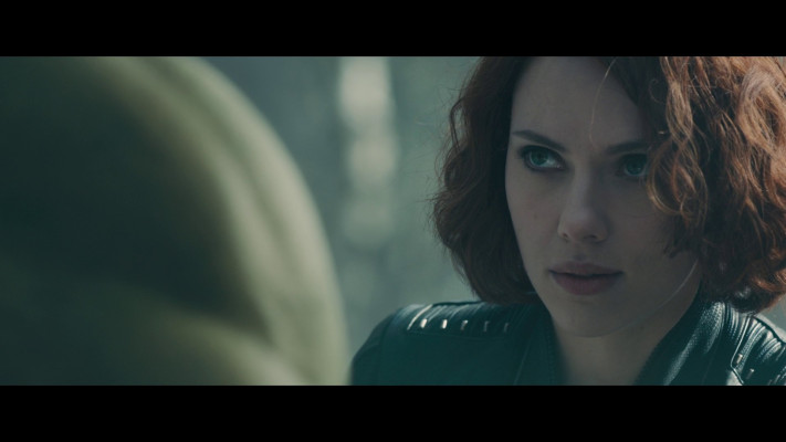 Scarlett Johansson - Avengers: Age of Ultron (2015)