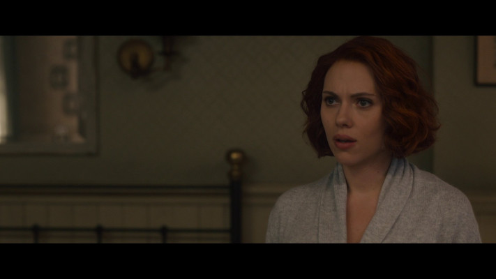 Scarlett Johansson - Avengers: Age of Ultron (2015)