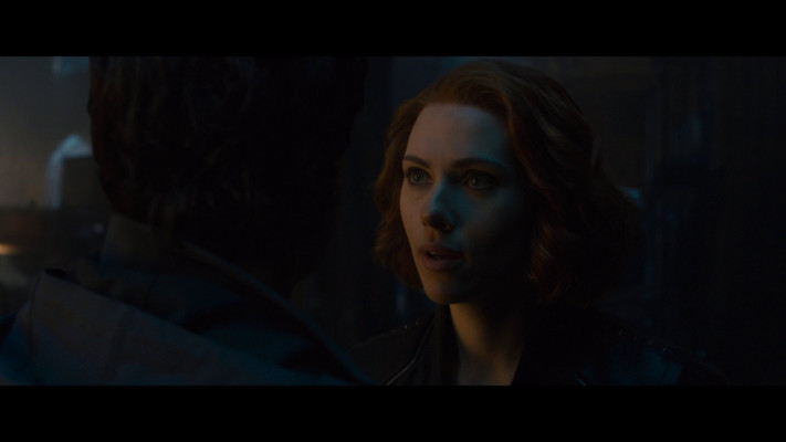 Scarlett Johansson - Avengers: Age of Ultron (2015)