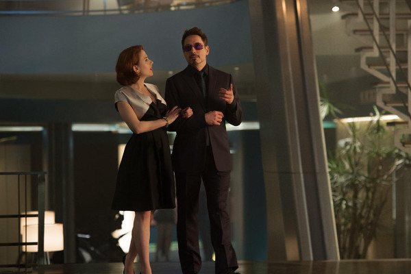 Scarlett Johansson - Avengers: Age of Ultron (2015)