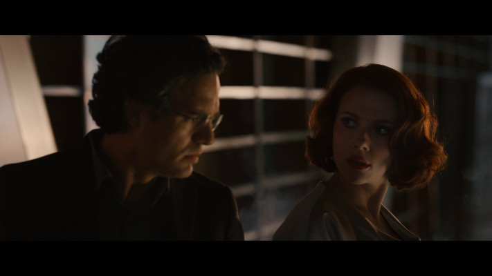 Scarlett Johansson - Avengers: Age of Ultron (2015)