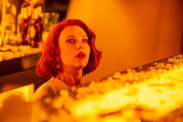 Scarlett Johansson - Avengers: Age of Ultron (2015)