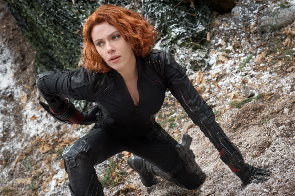 Scarlett Johansson - Avengers: Age of Ultron (2015)