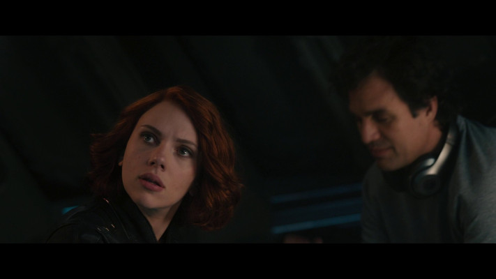 Scarlett Johansson - Avengers: Age of Ultron (2015)