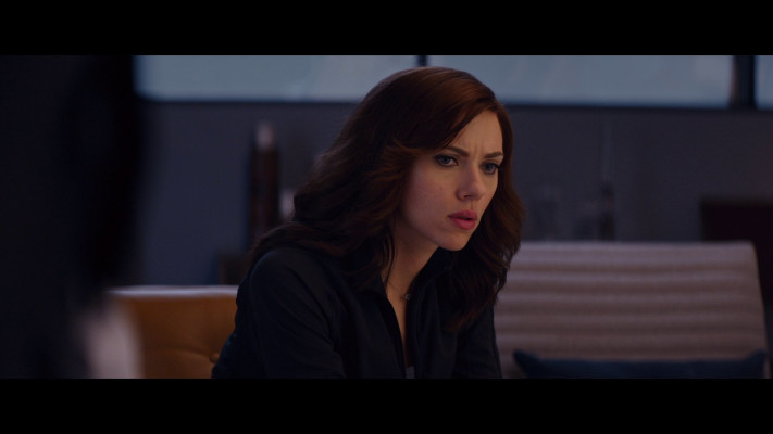 Scarlett Johansson - Captain America: Civil War (2016)