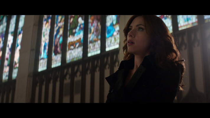 Scarlett Johansson - Captain America: Civil War (2016)