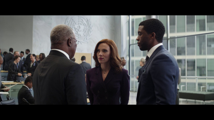 Scarlett Johansson - Captain America: Civil War (2016)