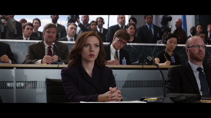 Scarlett Johansson - Captain America: Civil War (2016)