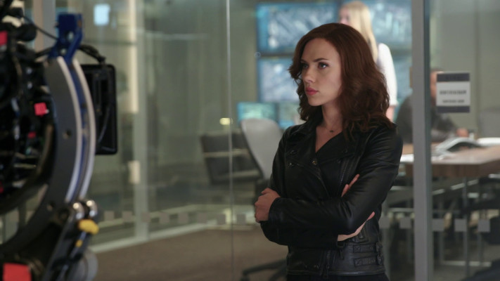 Scarlett Johansson - Captain America: Civil War (2016)