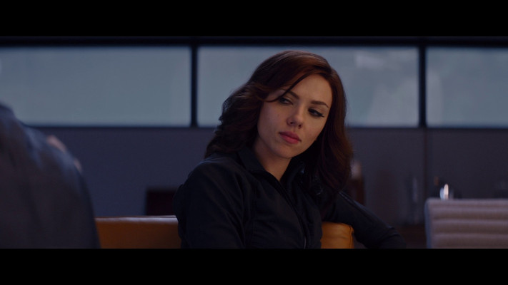 Scarlett Johansson - Captain America: Civil War (2016)