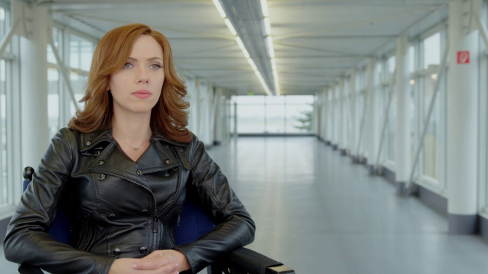 Scarlett Johansson - Captain America: Civil War (2016)