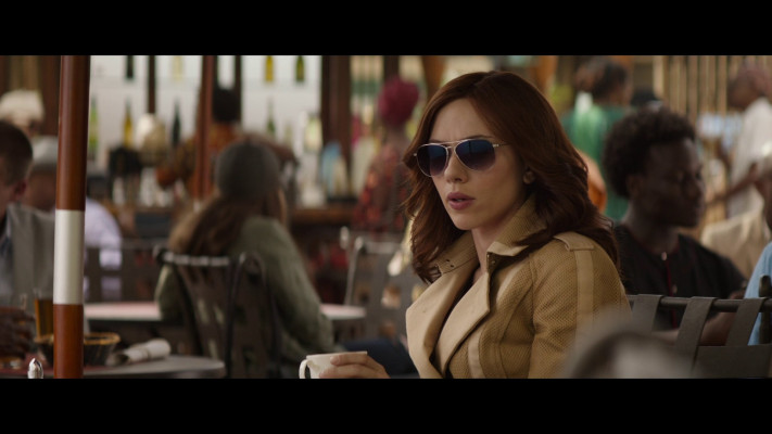 Scarlett Johansson - Captain America: Civil War (2016)