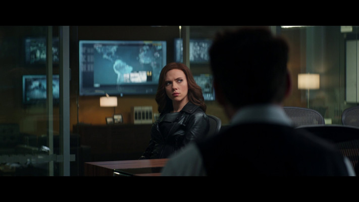 Scarlett Johansson - Captain America: Civil War (2016)