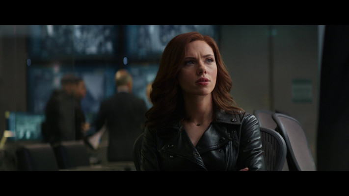 Scarlett Johansson - Captain America: Civil War (2016)