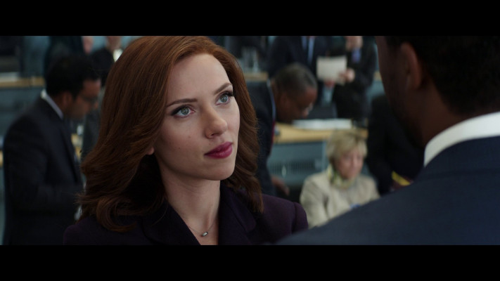 Scarlett Johansson - Captain America: Civil War (2016)