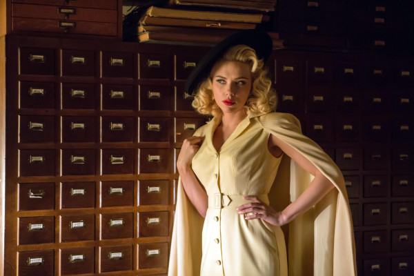 Scarlett Johansson - Hail, Caesar! (2016)