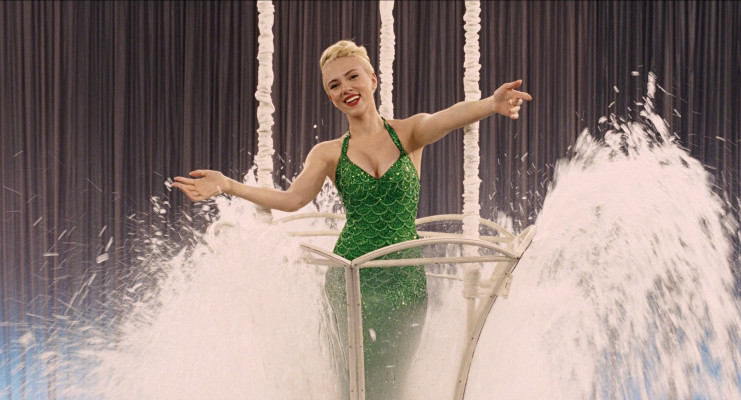 Scarlett Johansson - Hail, Caesar! (2016)