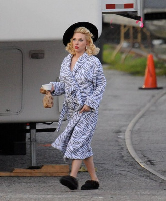 Scarlett Johansson - Hail, Caesar! (2016)