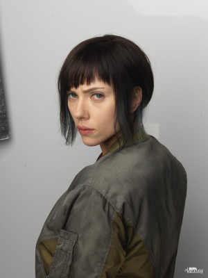 Scarlett Johansson - Ghost In The Shell (2017)
