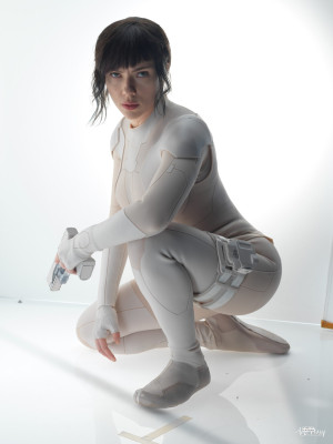 Scarlett Johansson - Ghost In The Shell (2017)
