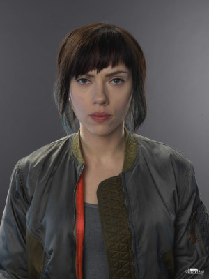 Scarlett Johansson - Ghost In The Shell (2017)