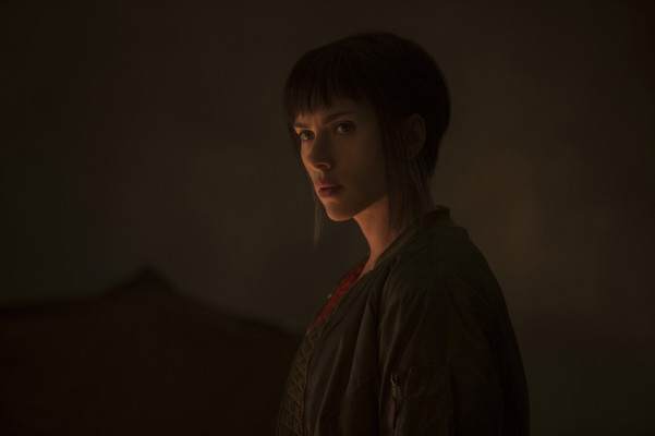 Scarlett Johansson - Ghost In The Shell (2017)