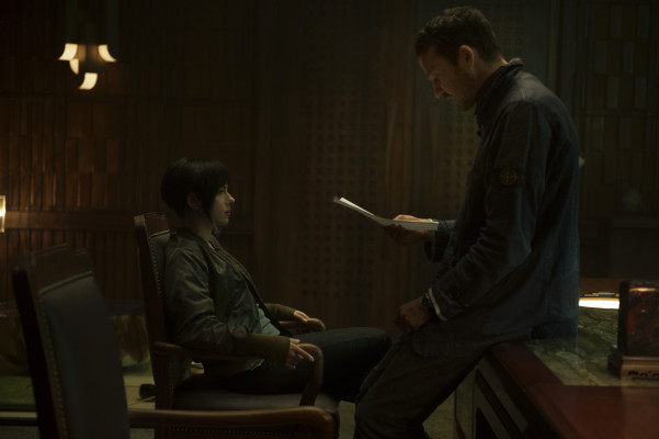 Scarlett Johansson - Ghost In The Shell (2017)