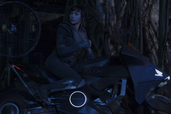 Scarlett Johansson - Ghost In The Shell (2017)