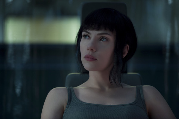 Scarlett Johansson - Ghost In The Shell (2017)