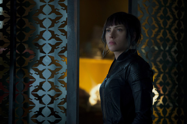 Scarlett Johansson - Ghost In The Shell (2017)